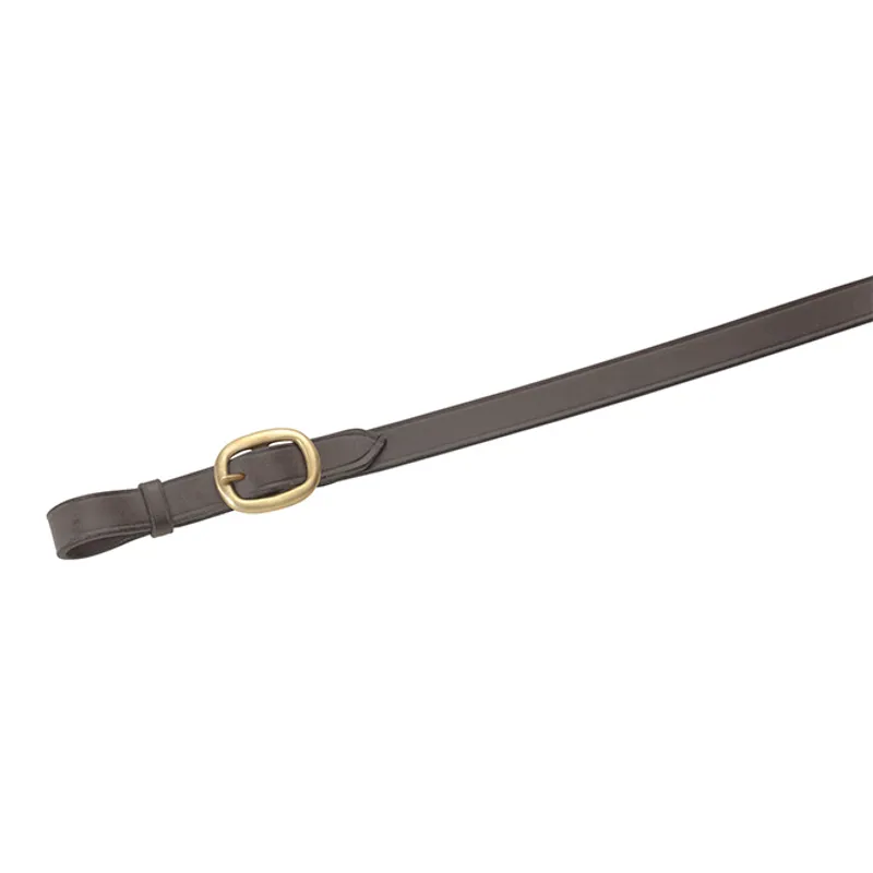 Velociti GARA Leather Lead Rein - Havana