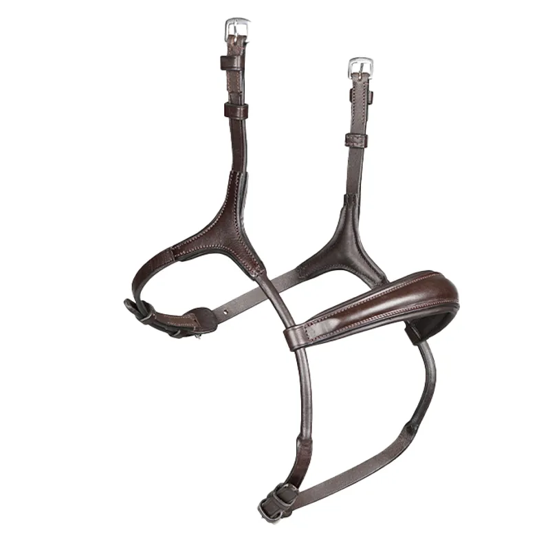 Velociti RAPIDA Ergonomic Curved Flash Noseband - Havana