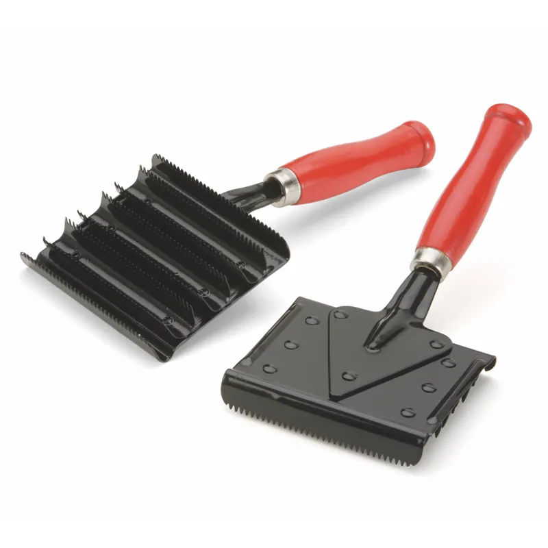 EZI-GROOM Jockey Curry Comb