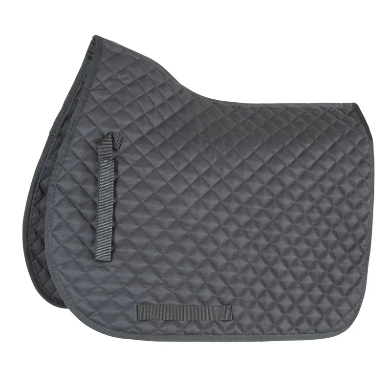 ARMA Lite Saddlecloth - Black
