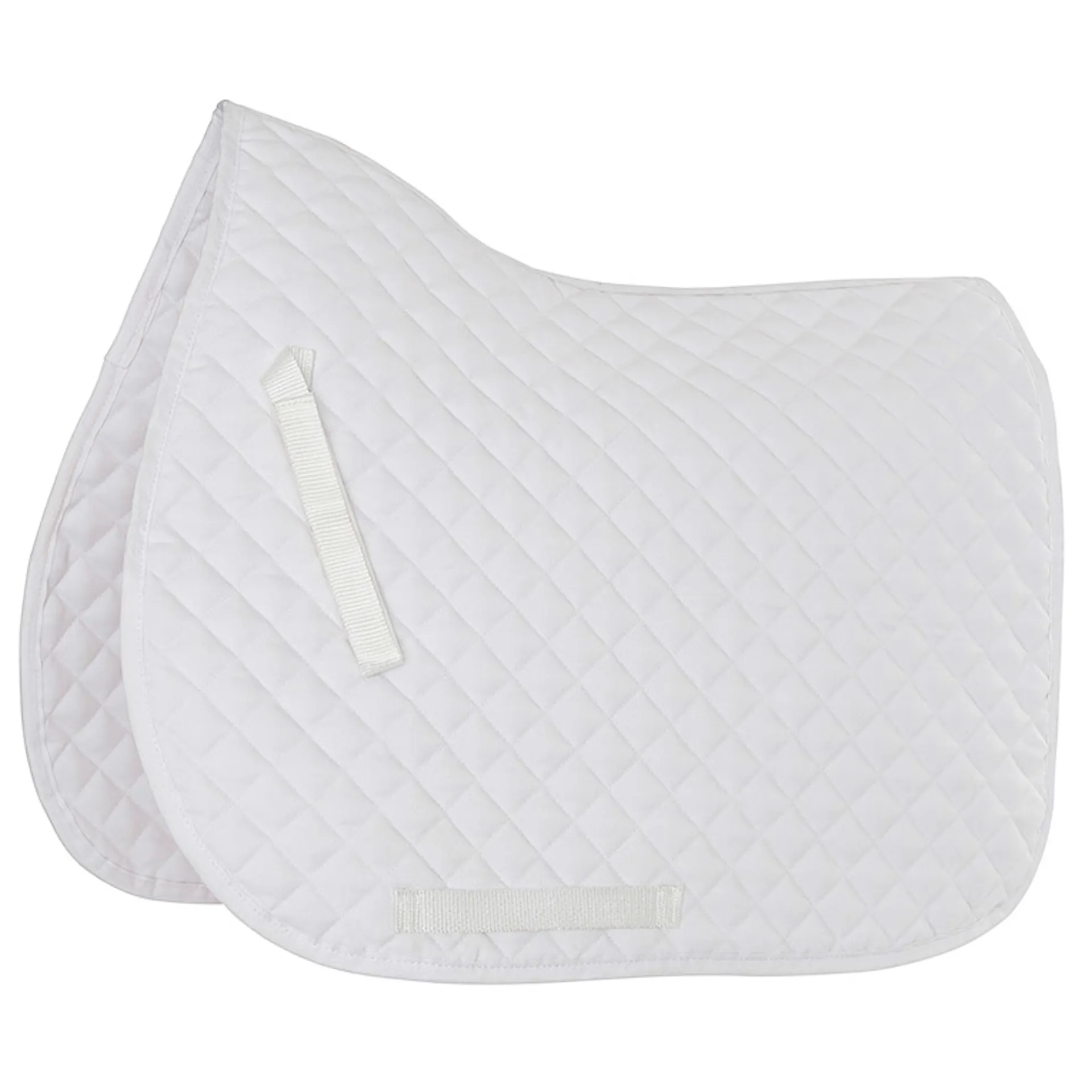 Shires ARMA Hyde Park Saddlecloth - Young Rider N/A | Size: 17-18 Inch