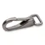 Shires Bridle Cheek Clip - Stainless Steel