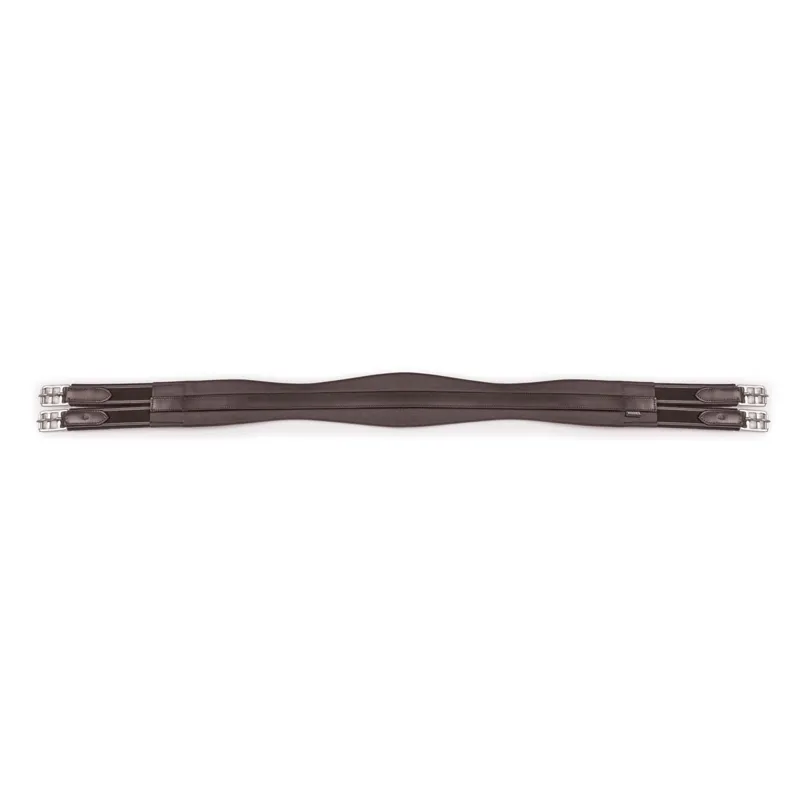Velociti GARA Atherstone Leather Girth - Havana