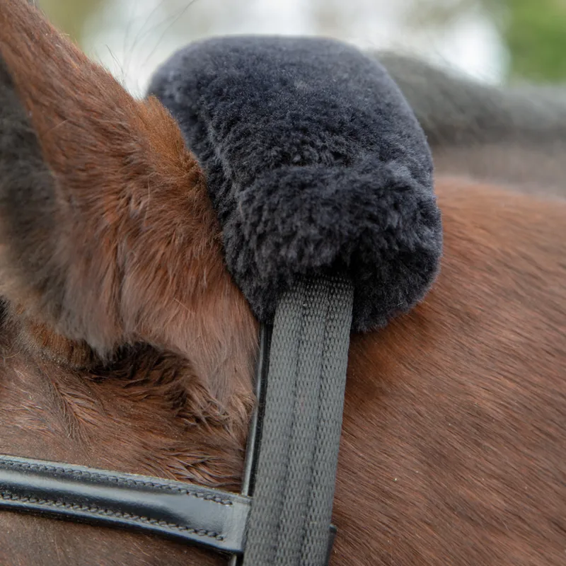 Shires Lunging Adapter - Black-2