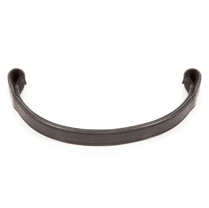 Velociti GARA Plain Browband - Havana