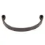 Velociti GARA Plain Browband - Havana