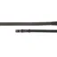 Velociti GARA Extreme Grip Rubber Reins - Havana