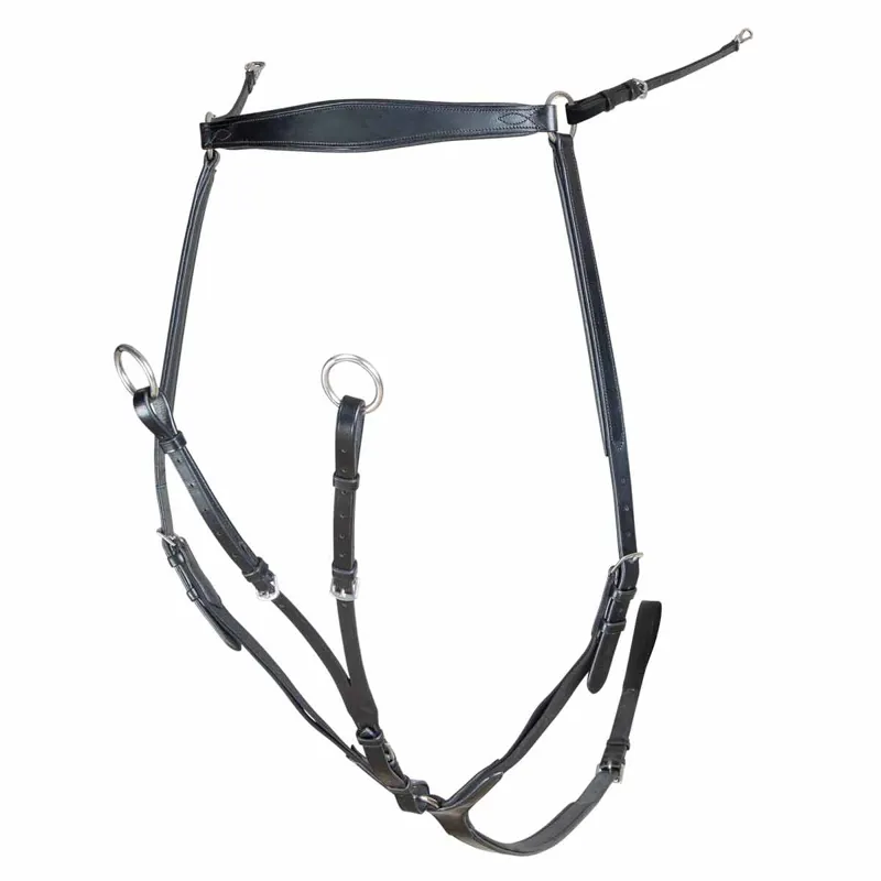 Velociti RAPIDA Breastplate - Black