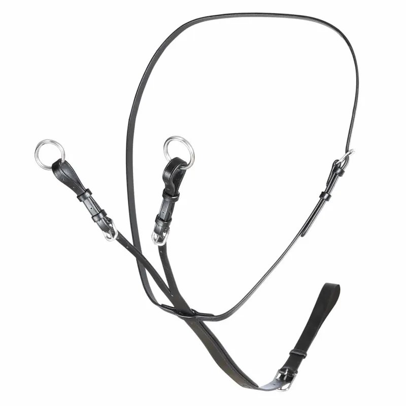 Velociti Running Martingale - Black