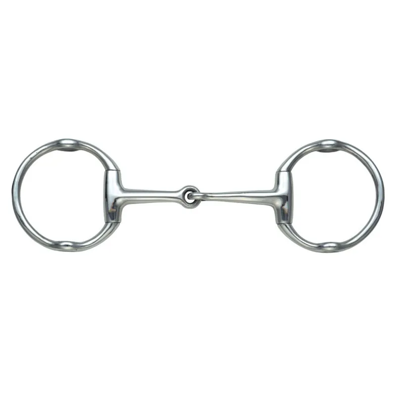 Shires Jointed Cheltenham Gag Bit