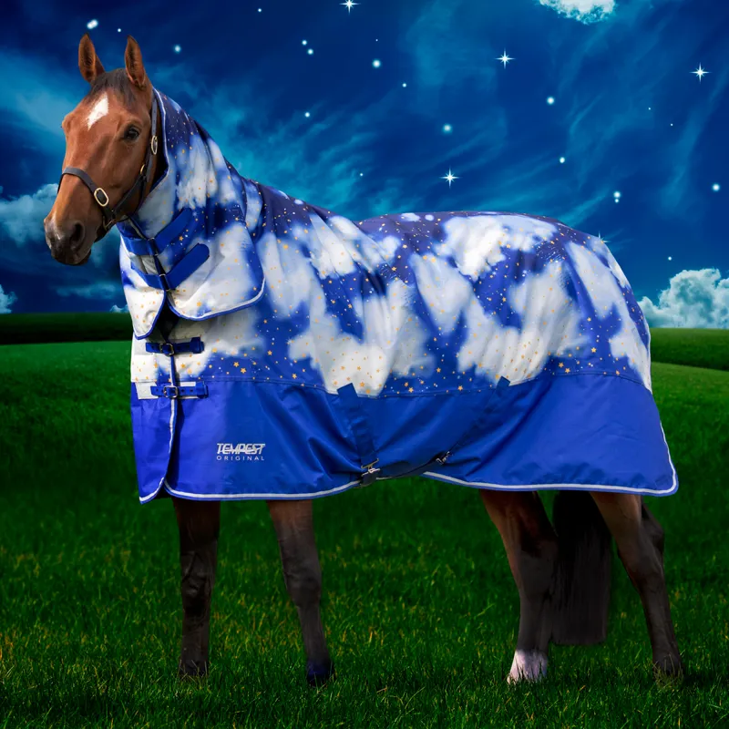 TEMPEST PLUS 200 TURNOUT NECK COVER 9680N SHIRES TEMPEST PLUS 200 TURNOUT NECK COVER 9680N SHIRES