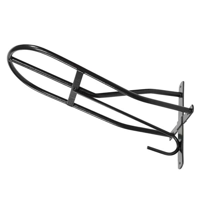 EZI-KIT Saddle Rack - Black