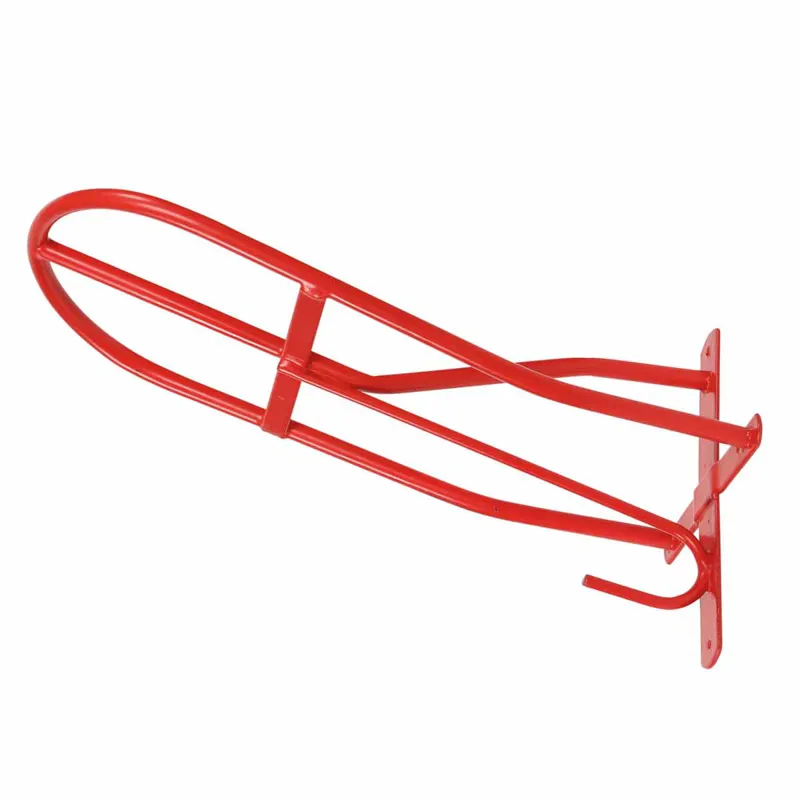 EZI-KIT Saddle Rack - Red