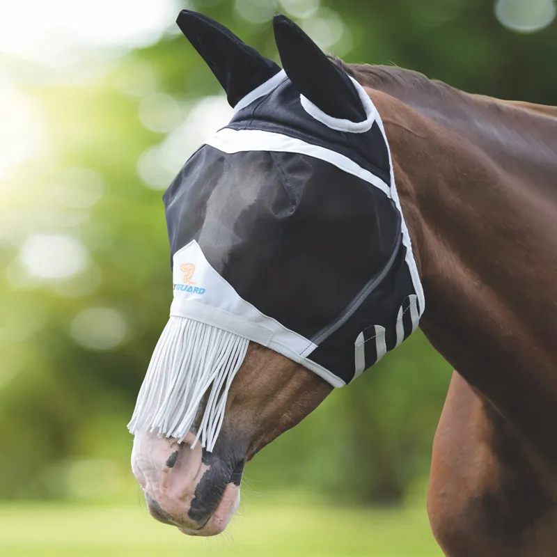 Shires fly boots top