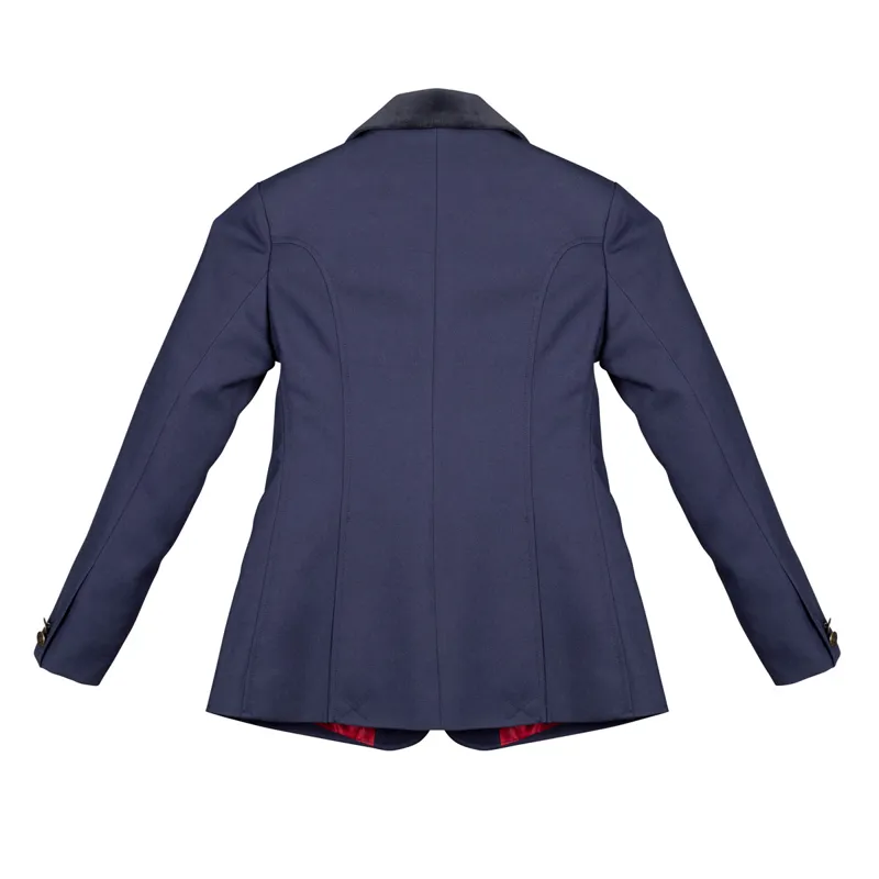 Shires Aston Junior Show Jacket - Navy-1