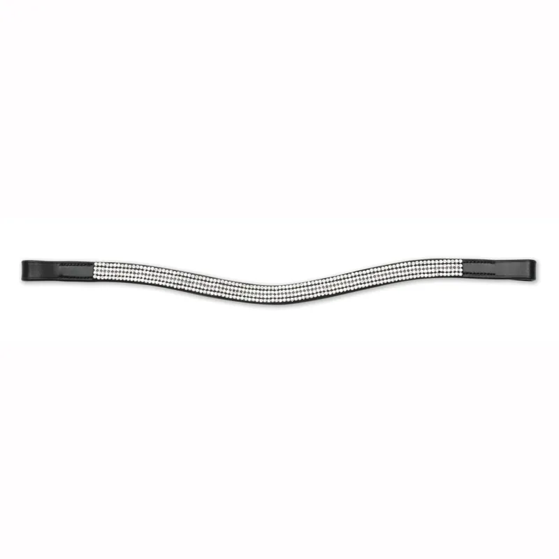 Velociti GARA Diamante Browband - Havana