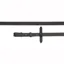 Velociti GARA Inside Grip Reins - Black
