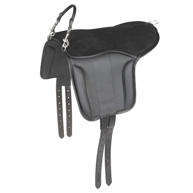 Velociti GARA Pony Pad - Black