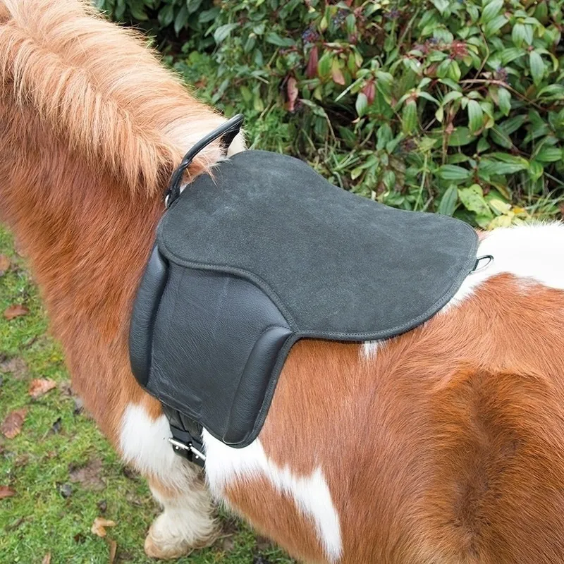 Velociti GARA Pony Pad - Black-1
