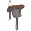 Velociti GARA Pony Pad - Havana