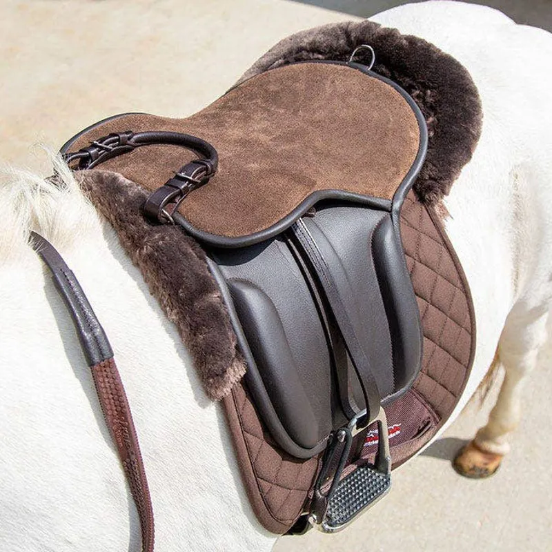 Velociti GARA Pony Pad - Havana-1