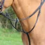Velociti GARA Running Martingale - Black