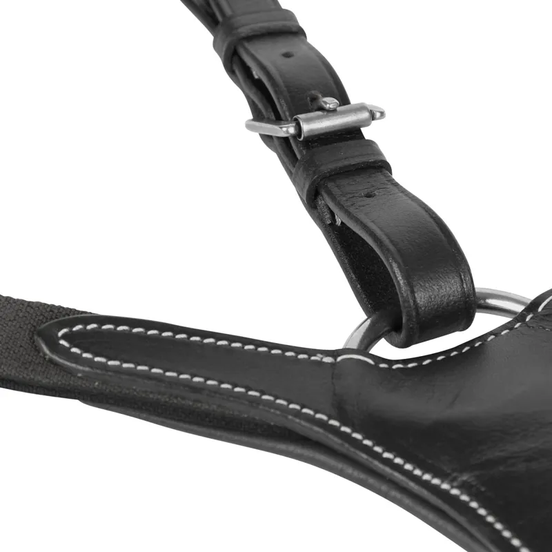 Shires Avignon Breastplate - Black-2