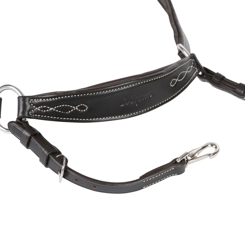 Shires Avignon Breastplate - Havana-2