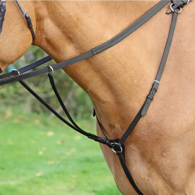 Velociti GARA Hunt Weight Breastplate - Black