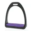 Compositi Premium Profile Junior Stirrups - Purple