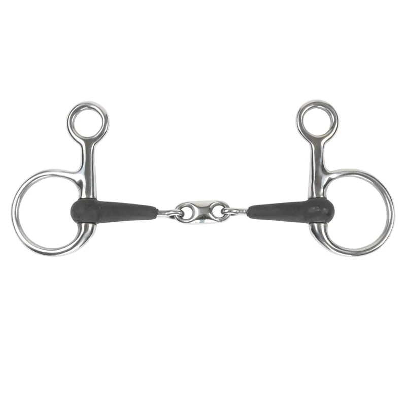 Shires Equikind+ Peanut Link Hanging Cheek Bit