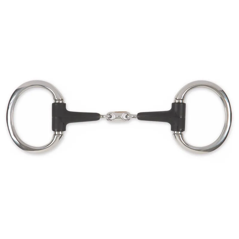 Shires Equikind+ Peanut Link Eggbutt Bit