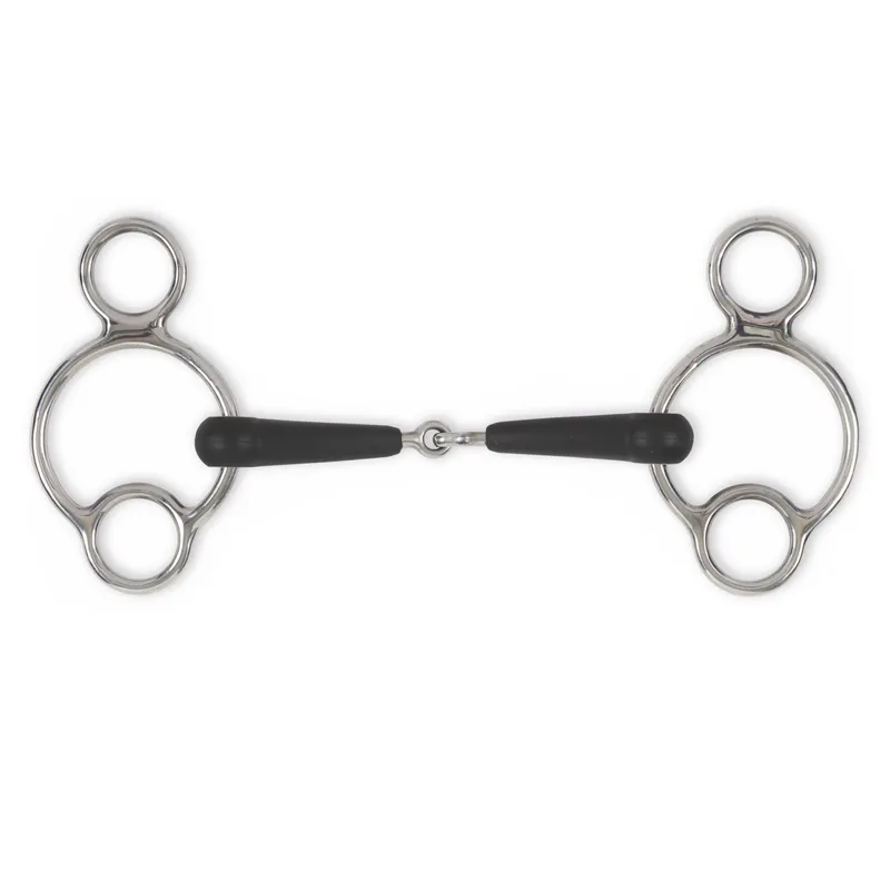 Shires Equikind+ Universal Single Jointed Bit