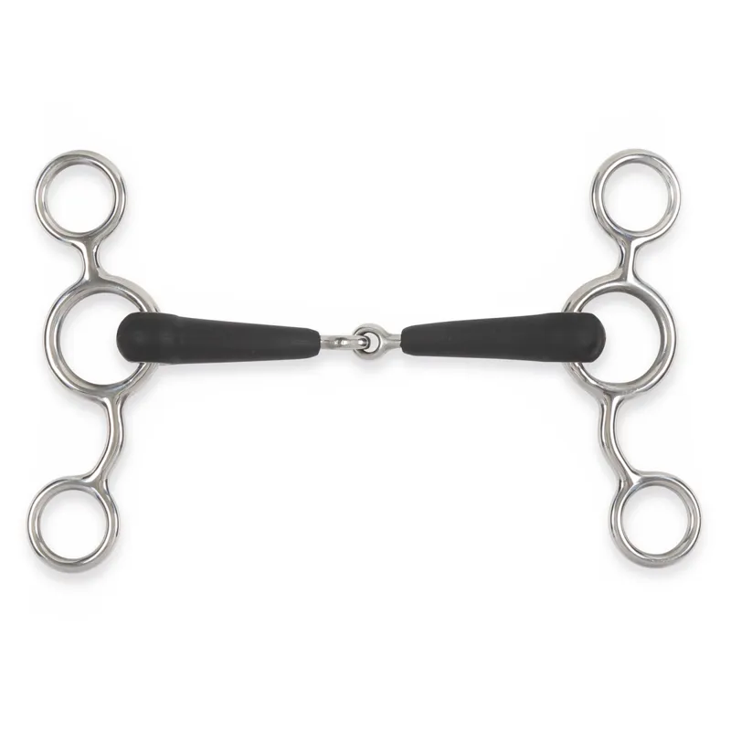 Shires Equikind+ Tom Thumb Single Jointed Bit