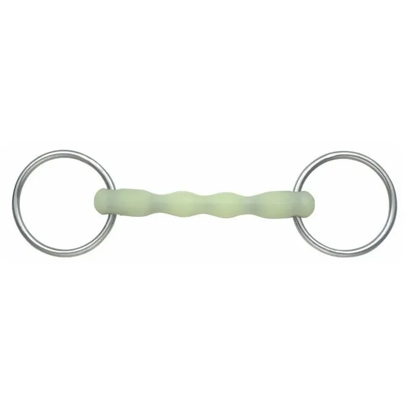 Shires EquiKind Loose Ring Snaffle Bit