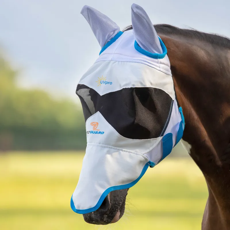 Shires fly clearance boots