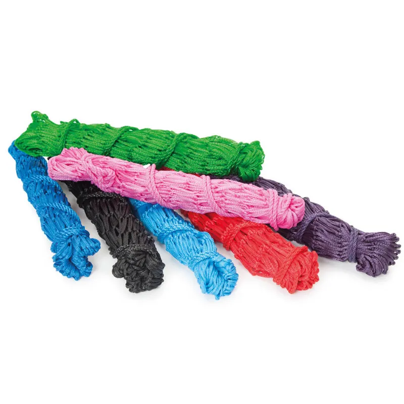 Shires Large Haylage Net - 40in Length 5cm Hole - Various Colours
