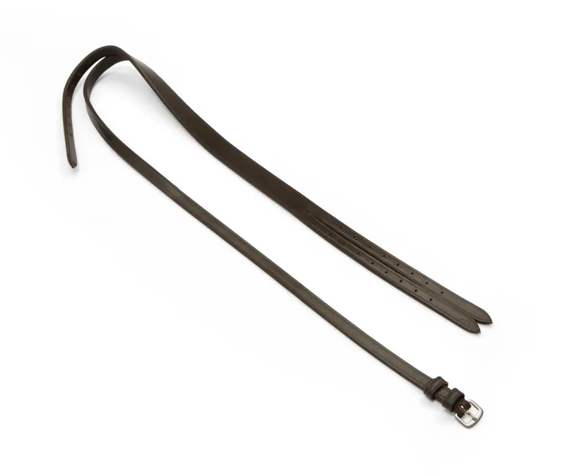 Velociti GARA 1/2in Bridle Headpiece - Black