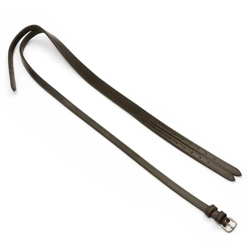 Velociti GARA 3/4in Bridle Headpiece - Brown