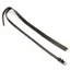 Velociti GARA 1/2in Bridle Headpiece - Brown