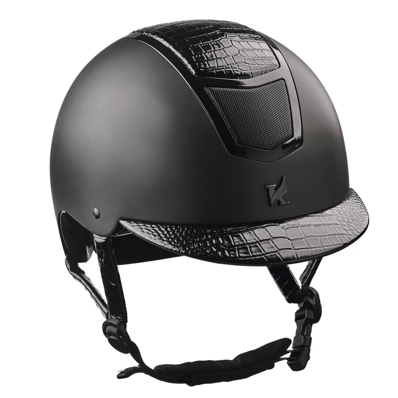 Karben Daniella Riding Hat - Black