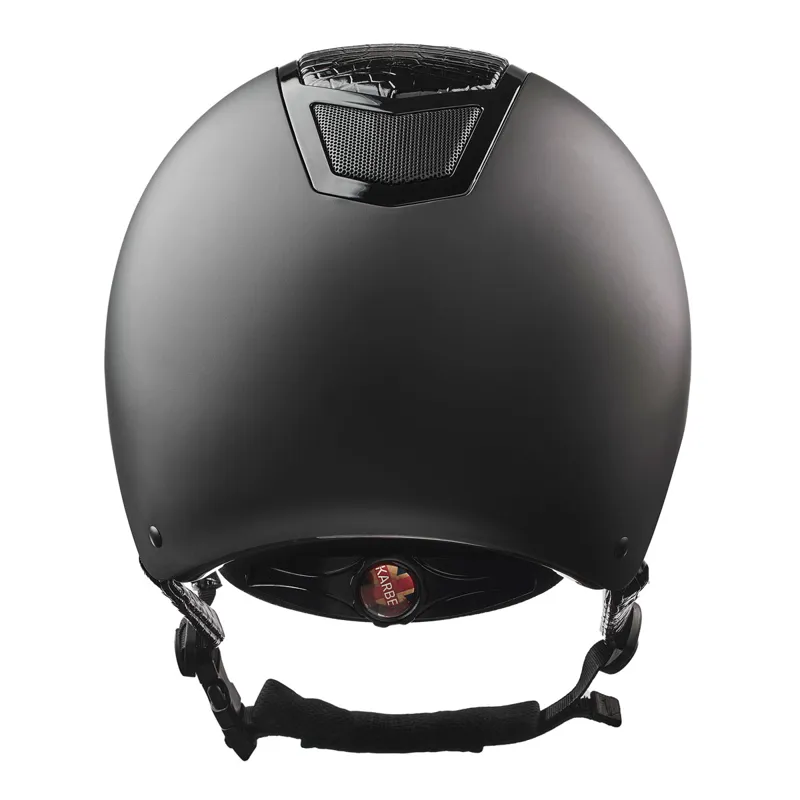 Karben Daniella Riding Hat - Black-1