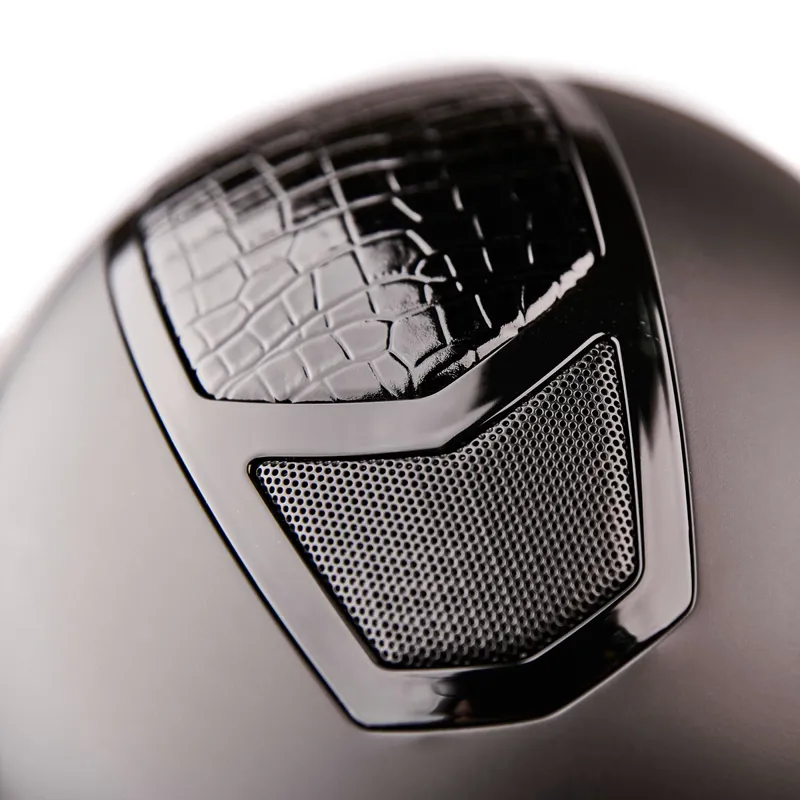 Karben Daniella Riding Hat - Black-2