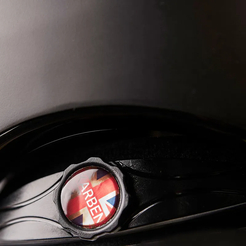 Karben Daniella Riding Hat - Black-4