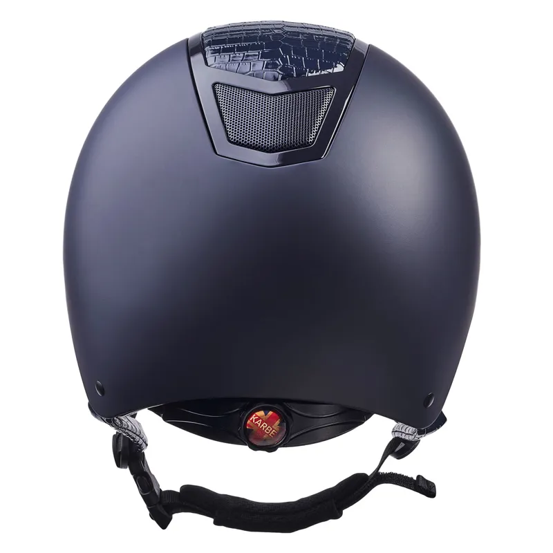 Karben Daniella Riding Hat - Navy-1