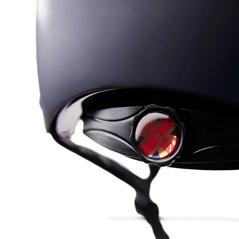 Karben Daniella Riding Hat - Navy-2