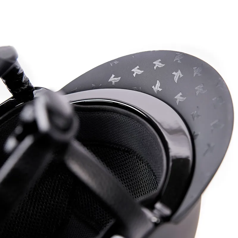 Karben Stella Riding Hat - Black-3