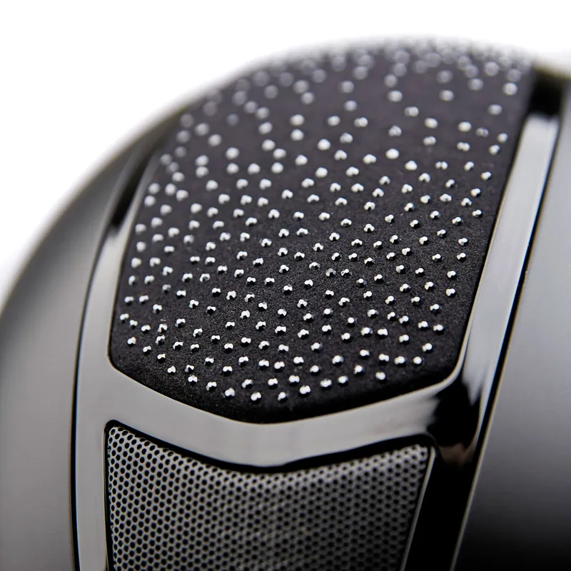 Karben Stella Riding Hat - Black-5