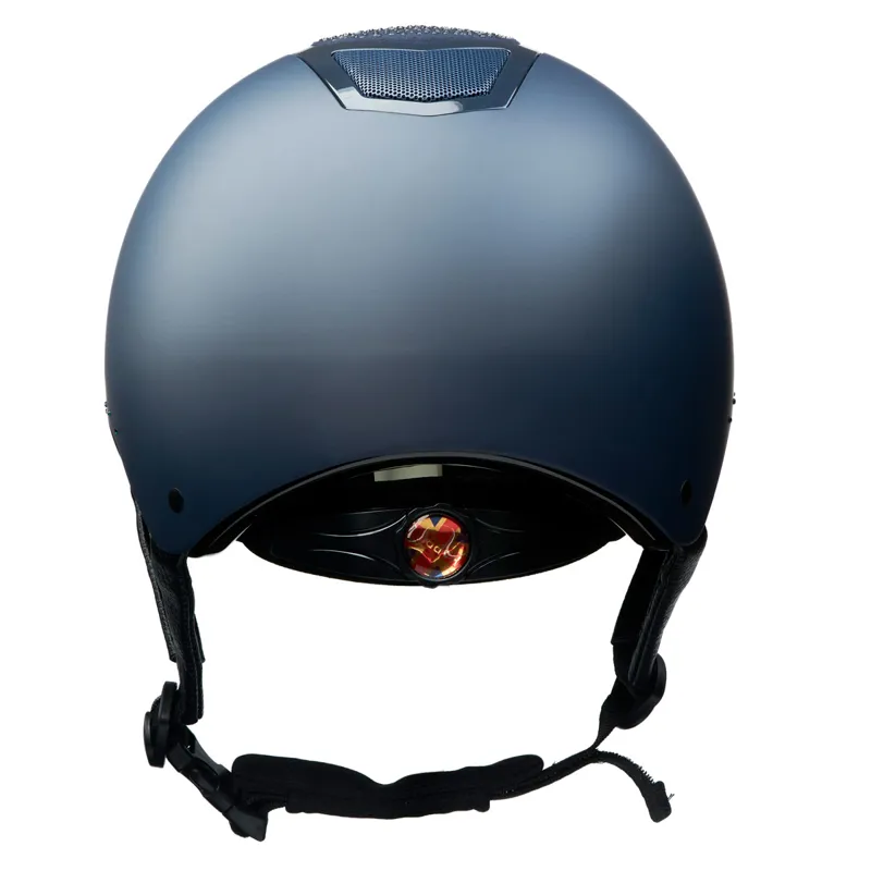 Karben Stella Riding Hat - Navy-1