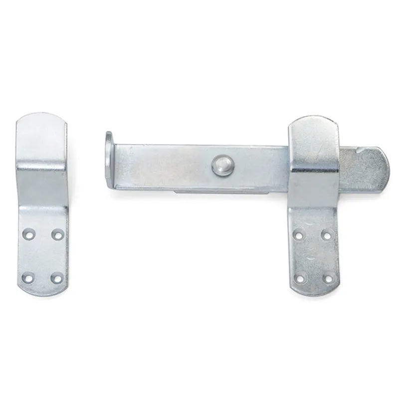 Shires Kick Over Door Bolt